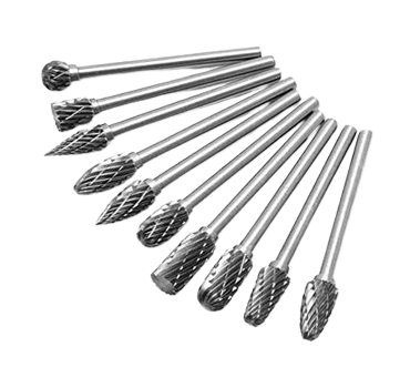 Rotary Burrs
